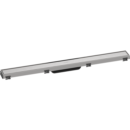 Внешняя часть трапа для душа hansgrohe RainDrain Match, 80 см, с регулировкой по высоте 56038800, под сталь