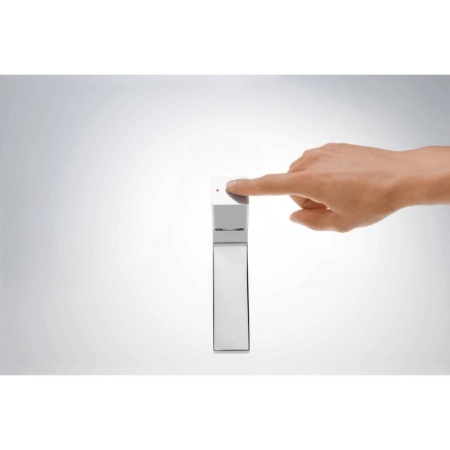 Смеситель hansgrohe Metropol для раковины 32571000, хром