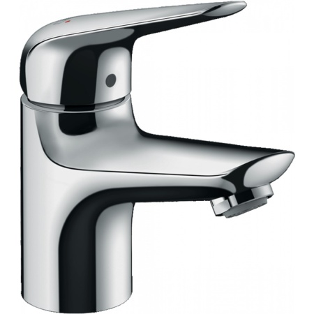 Смеситель hansgrohe Novus для раковины 71020000, хром