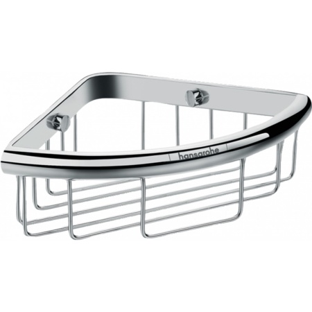 Угловая корзинка hansgrohe Logis Universal 41710000, хром