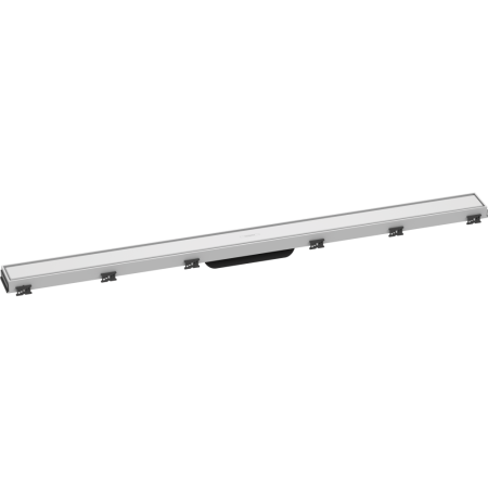 Внешняя часть трапа для душа hansgrohe RainDrain Match, 100 см, с регулировкой по высоте 56041700, матовый белый
