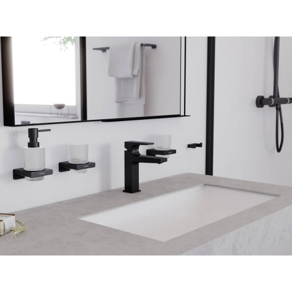 Диспенсер для жидкого мыла AddStoris Hansgrohe 41745000, хром