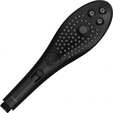 Ручной душ hansgrohe Womanizer Wave, 26807670, черный