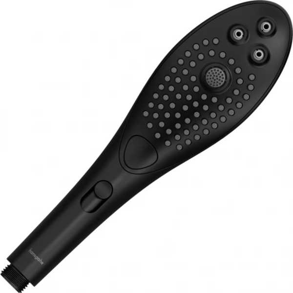 Ручной душ hansgrohe Womanizer Wave, 26807670, черный