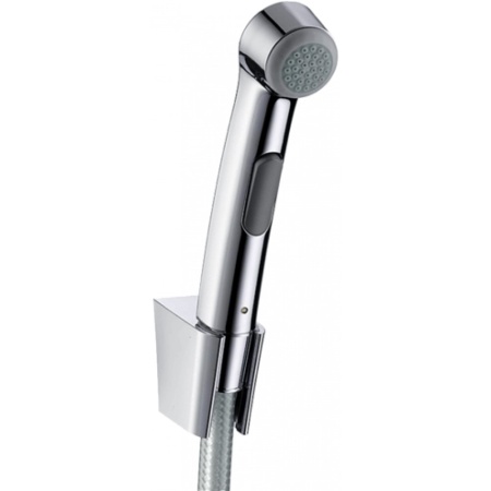 Гигиенический душ hansgrohe с держателем 96907000, хром
