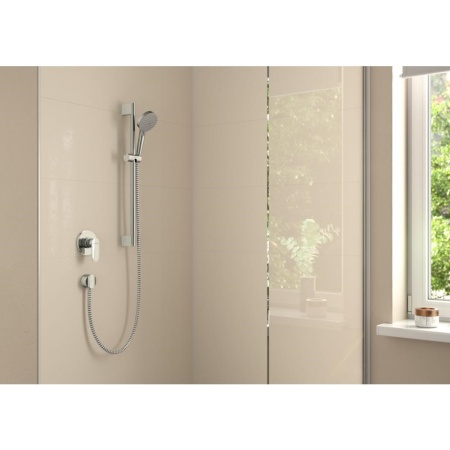 Смеситель для душа однорычажный Hansgrohe Vernis Blend 71649000, хром