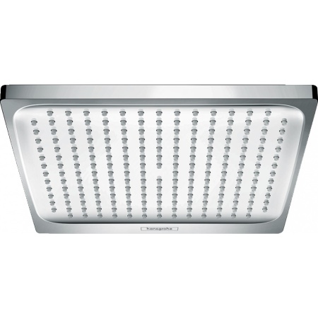 Верхний душ hansgrohe Crometta E 240 1jet 26726000, хром
