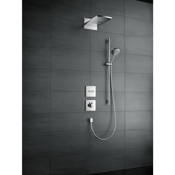Термостат hansgrohe ShowerSelect Highflow для душа 15760000, хром