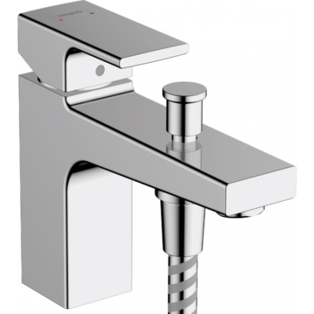 Смеситель для ванны и душа Monotrou Hansgrohe Vernis Shape 71463000, хром