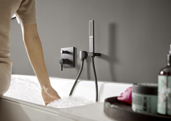 Встраиваемый смеситель Hansgrohe Finoris 76415000S хром