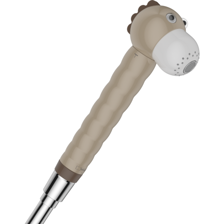Ручной душ hansgrohe Jocolino 2jet, детский, в виде льва 28760210