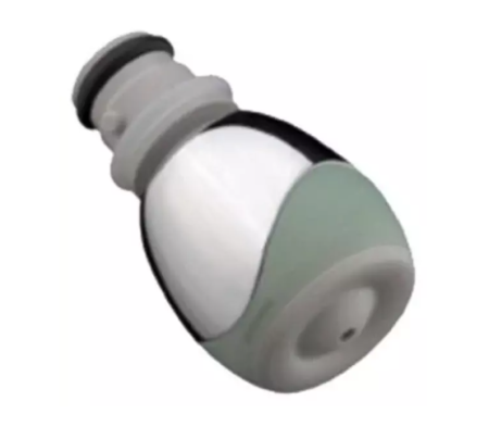 Душевая форсунка Hansgrohe 26910000 1 режим хром