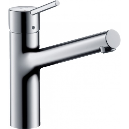 Смеситель hansgrohe Talis S для кухонной мойки 32851000, хром