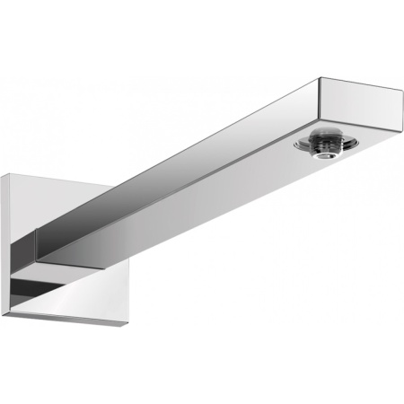 Держатель верхнего душа Hansgrohe Square 38,9 см. 27694000, хром
