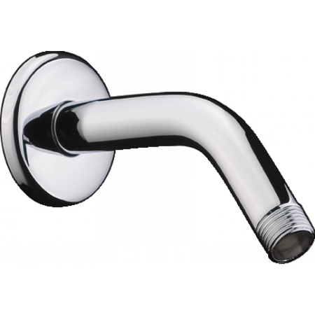 Держатель душа hansgrohe настенный 128 мм. 27411000, хром