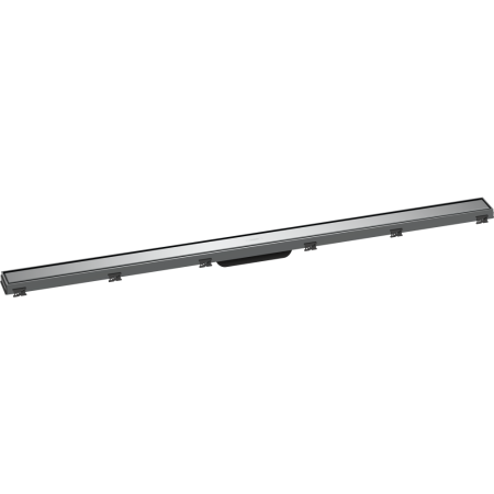 Внешняя часть трапа для душа hansgrohe RainDrain Match, 120 см, с регулировкой по высоте 56042000, хром