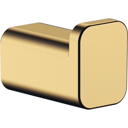 Крючок AddStoris Hansgrohe 41742990, полированное золото