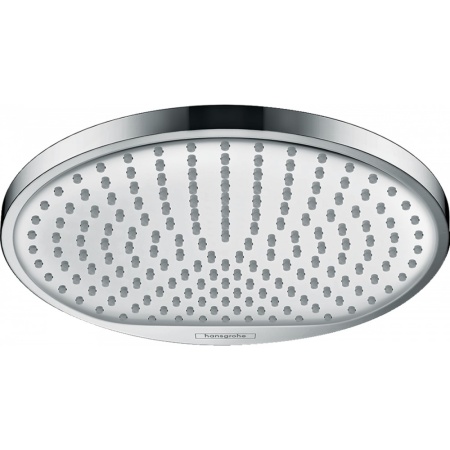 Верхний душ hansgrohe Crometta S 240 1jet 26723000, хром
