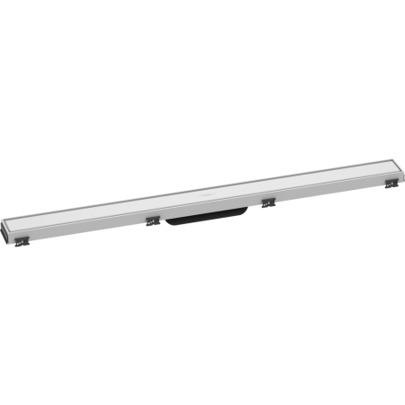 Внешняя часть трапа для душа hansgrohe RainDrain Match, 90 см, с регулировкой по высоте 56040700, матовый белый
