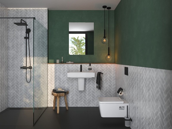 Сиденье для унитаза Hansgrohe EluPura Original Q 60149450 белый