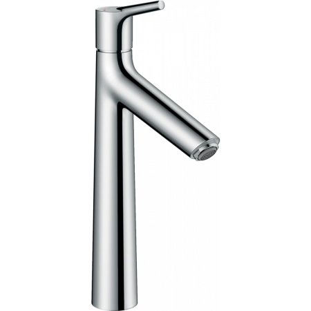 Смеситель для раковины Hansgrohe Talis S 190, однорычажный, без сливного набора 72032000, хром