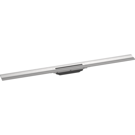 Внешняя часть трапа для душа hansgrohe RainDrain Flex, 100 см, укорачиваемая 56053800, под сталь
