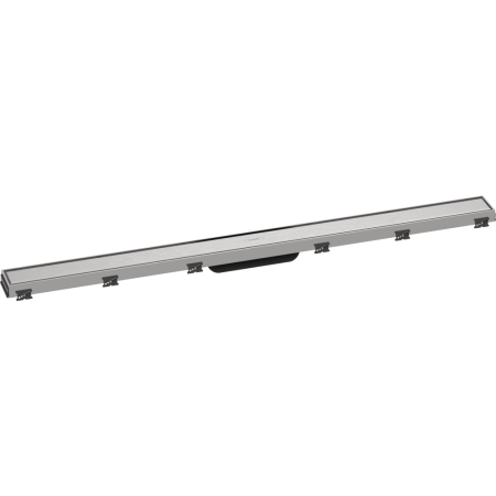 Внешняя часть трапа для душа hansgrohe RainDrain Match, 100 см, с регулировкой по высоте 56041800, под сталь