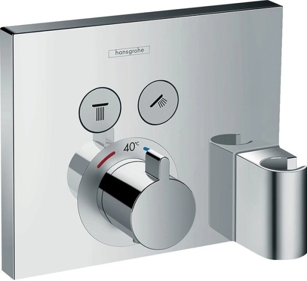 Термостат со скрытой частью Hansgrohe ShowerSelect 15765000S