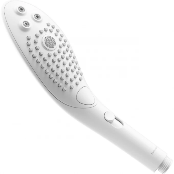 Ручной душ hansgrohe Womanizer Wave, 26807700, белый