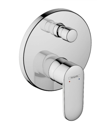Смеситель для ванны Hansgrohe Vernis Blend 71466000S