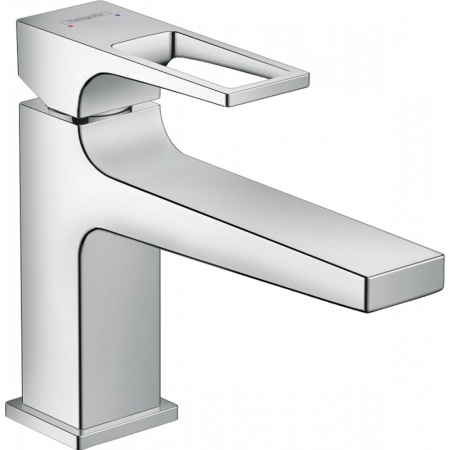 Смеситель hansgrohe Metropol для раковины 74502000, хром