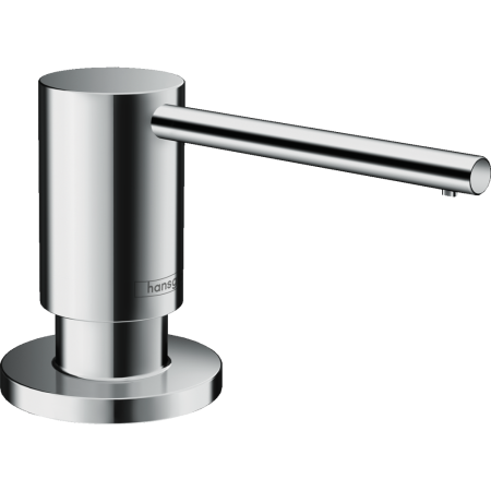 Диспенсер для геля hansgrohe A41 40438000, хром