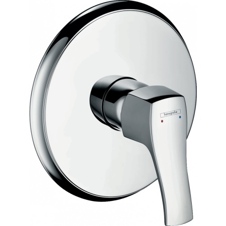 Смеситель hansgrohe Metris Classic для душа 31676000, хром